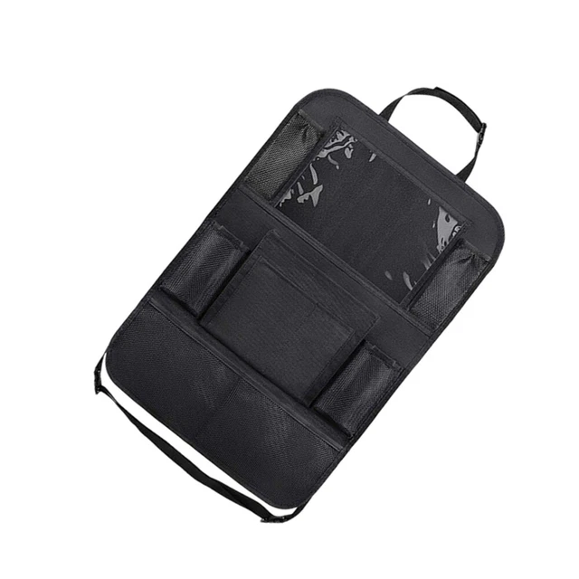 Contenedor de almacenamiento de libros automáticos bolsillo de teléfono para automóvil bolsa de bolsillo de teléfono automático