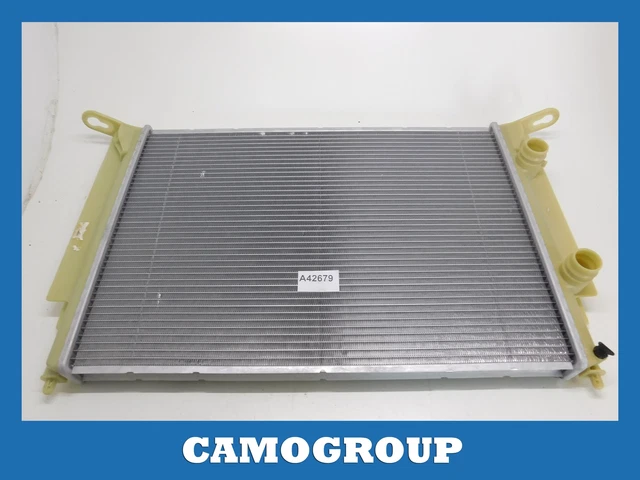 Radiateur de refroidissement - neuf | Pièces Poids Lourds | SGM