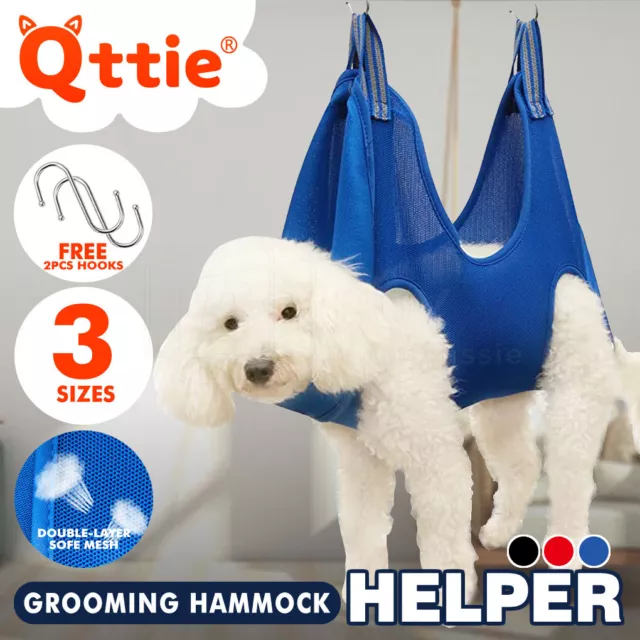 Hammock Helper Pet Dog Cat Grooming Restraint Bags for Bathing Trimming Nail