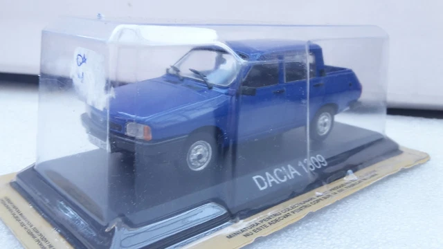 Ixo ? Pour Presse Dacia 1309 Neuf + Blister Serti