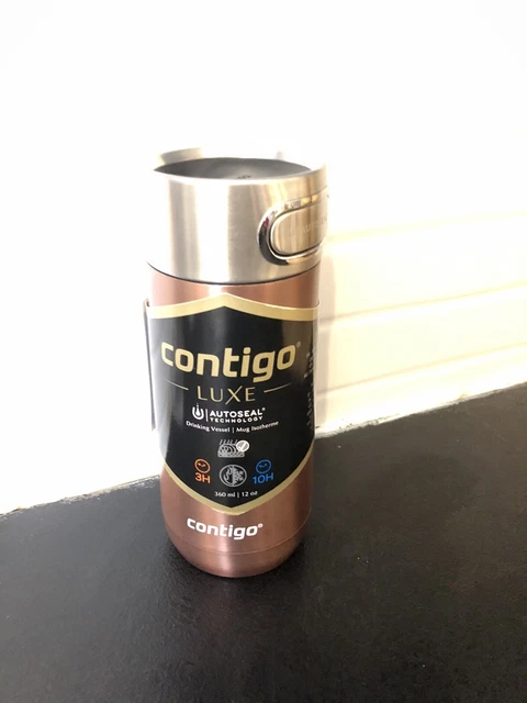 Contigo Luxe Autoseal Travel Mug