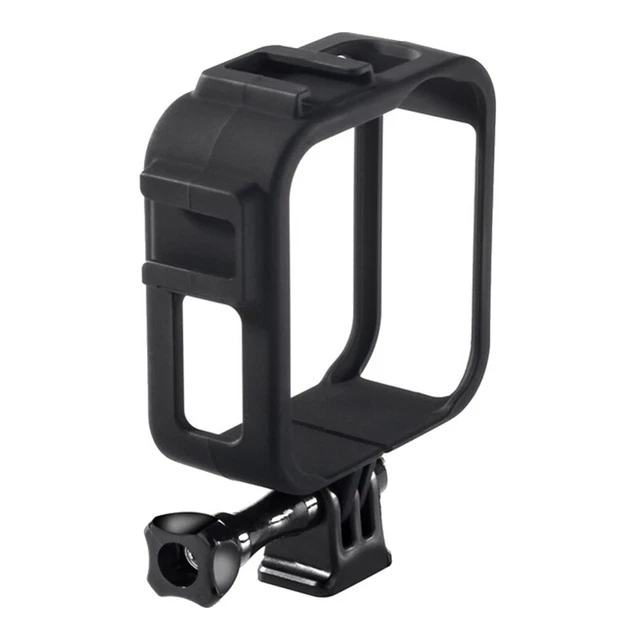 Frame Case for Go Pro MAX 360 Housing Cover Mount Frame for Go Pro Max Q5C7
