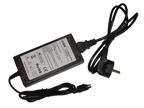 Adaptateur Secteur K30346 Compatible Canon MG6320 IP7280 MG5420 - Pièce D'Origine Imprimante