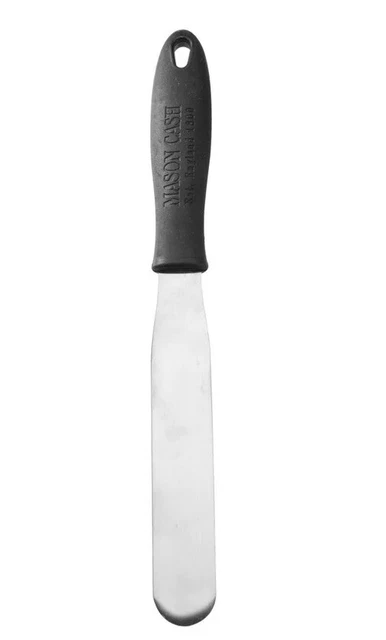 Mason Cash - 28cm Cuchillo de paleta de espátula recta PRECIO REBAJADO