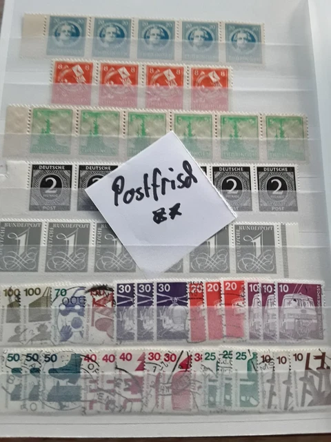 Briefmarken Album