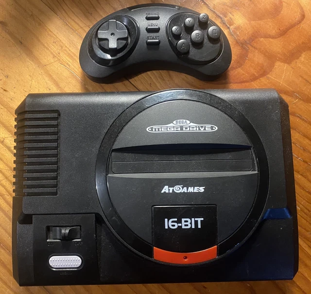 SEGA ega Drive ini 2 [Aazon Exclusive] : Aazon.es