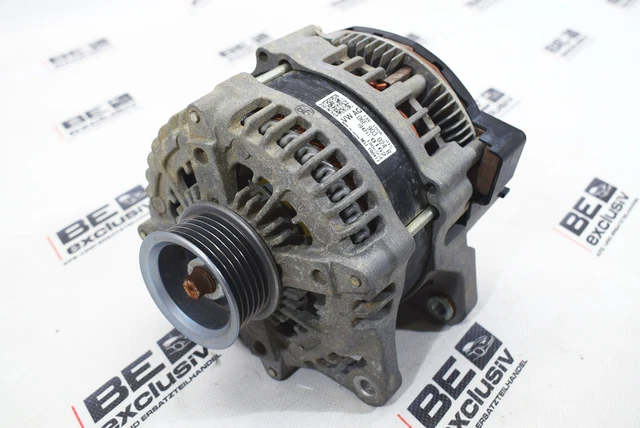 VW Touareg III 3 CR7 Denso Alternateur Lima Générateur 14V 180A 06E903024R