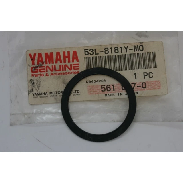 Joint D'échappement Moto Pour Yamaha XVS1100, Star BT1100, Bulldog - Réf 5EL-15451-00-00 - Papier Acier Résistant Haute Température