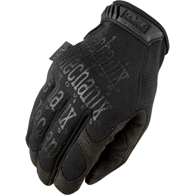 Mechanix Wear Original Gloves - Full Tactical Gloves - MG-55 Large NWT Black NEW