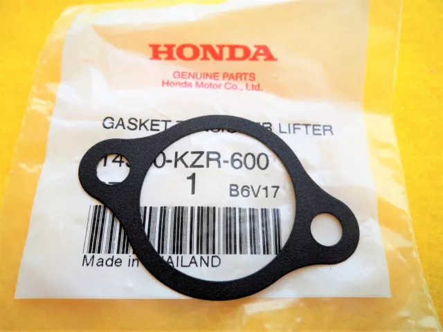 Honda CBR125 R Cam Chain Lifter Tensioner + Gasket 2004 - 2010 * GENUINE HONDA * 3