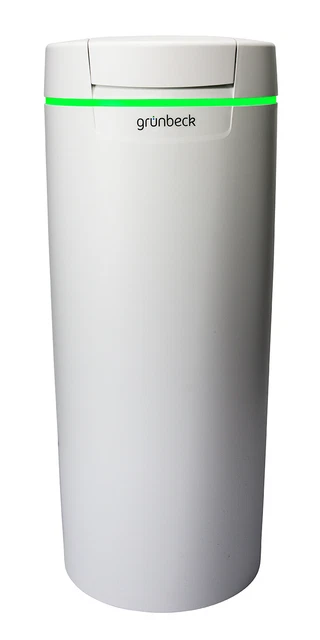 Impianto di addolcimento GB softliQ:SD18 bianco