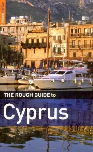 The Rough Guide to Cyprus (Rough Guide Travel Guides) By Marc Dubin