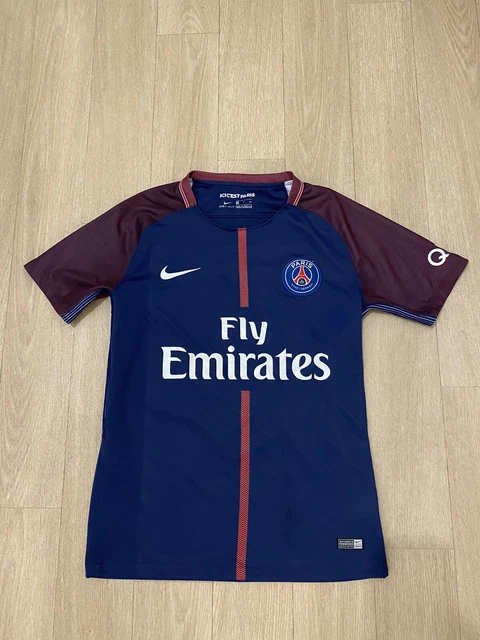 Maillot De Football Santos Neymar Jr - Taille S - Blanc - Occasion