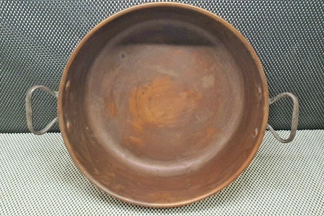 Bassine Confiture En Cuivre À VENDRE! - PicClick FR
