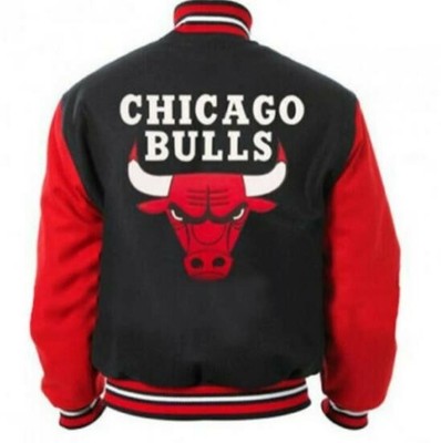 bomber nba vintage