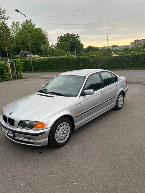 bmw 3er touring 1999 e46 318i
