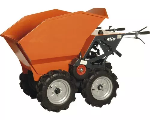 Minidumper Belle BMD300 inkl. großer Mulde