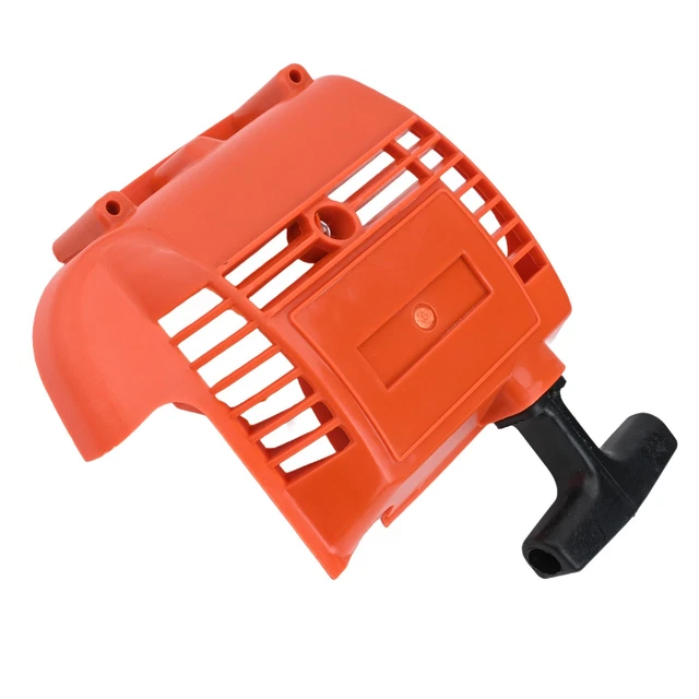 Starter Per Scooter 33cc 49cc Gruppo Rinculo Avviamento A Strappo Per Scooter A Gas 33cc-52cc 2 Tempi - Ricambio ScooterX Gruppo Rinculo Per Scooter A Gas - Foto 2