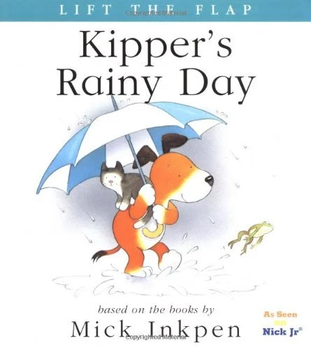 Kipper's Rainy Day Hardback Book The Fast Free Shipping