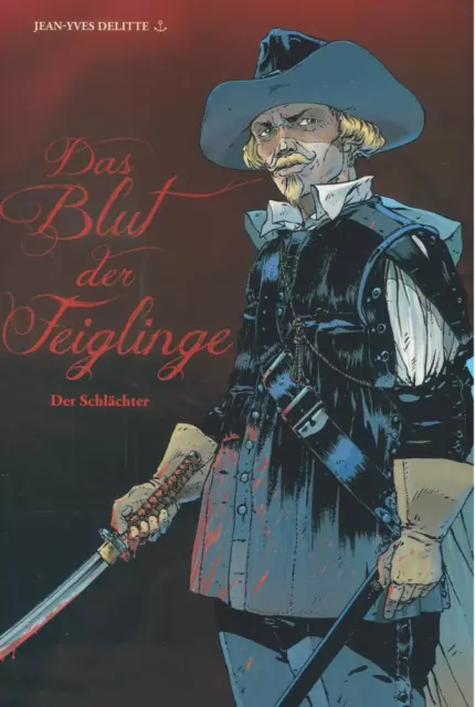 Das Blut der Feiglinge 2, Panini