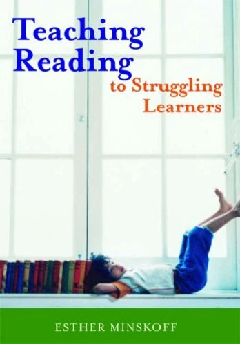 Teaching Reading to Struggling Lear..., Esther Minskoff