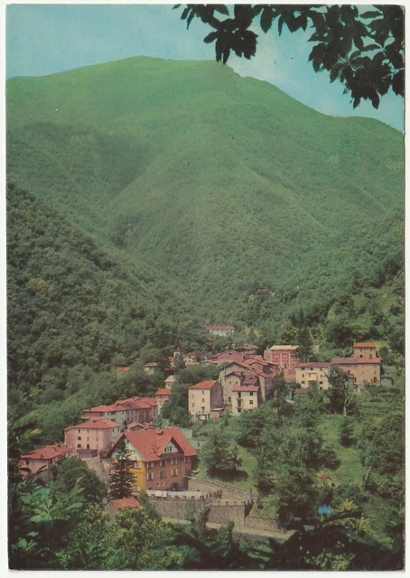 Pianaccio - Lizzano In Belvedere - Bologna - Veduta Panoramica -98416-