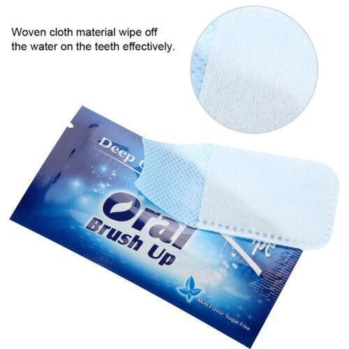 Herramienta de limpieza profunda dental - 50 para higiene oral
