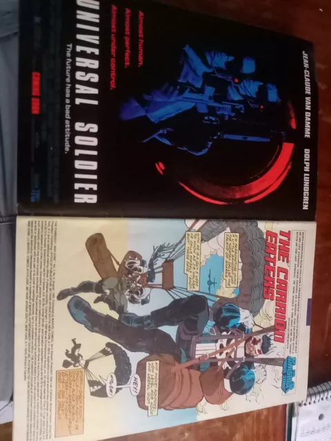 Marvel Comics The Punisher War Zone Vol 1 #6 August 1992 2