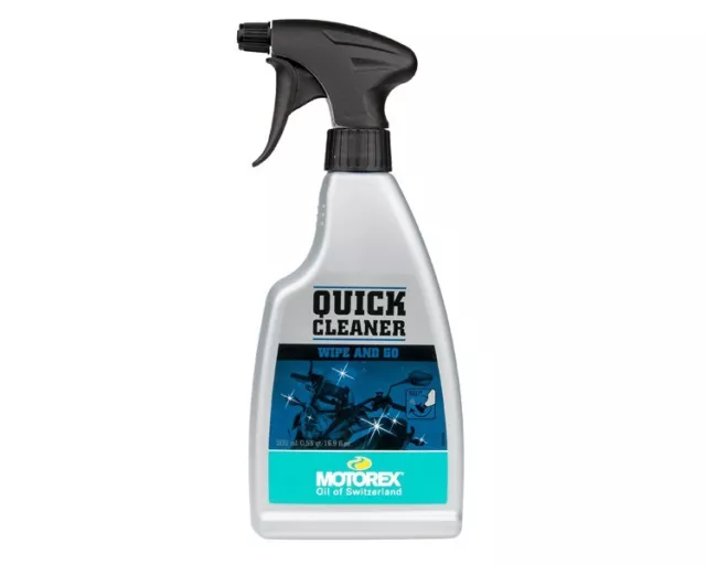 Motorex Quick Cleaner (360°) # 500ml Reiniger