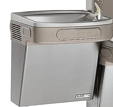 Elkay Lzstlg8Wssc Ezh2O Water Cooler And Drinking Fountain 115V 214646
