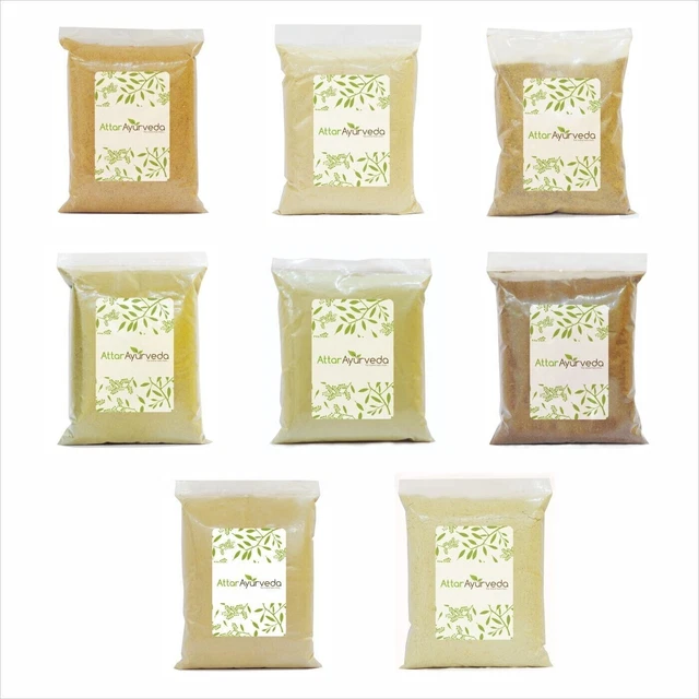all in One Herbal Hair Care Pack (8 Powders ) for all hair Problems