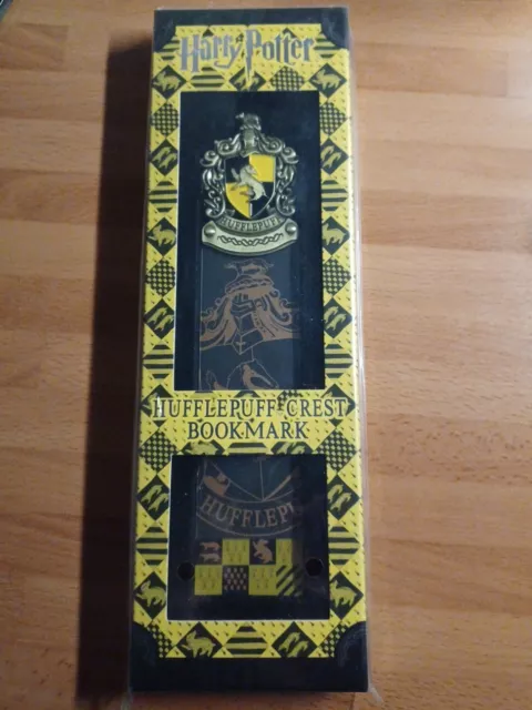 Hufflepuff Lesezeichen