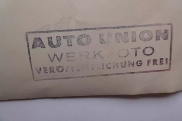 Fotografia DKW-RT 250 Foto di Opera Originale Auto Union Moto circa 1950 2