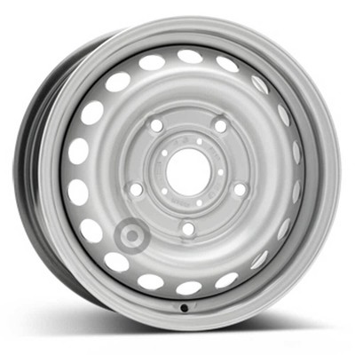 Di ALCAR steelwheels 8465 6.5Jx16 ET50 5x108 per FORD GALAXY S-MAX CERCHIONI 