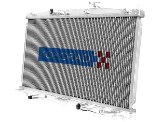 Koyo ""R"" Serie Radiatore alluminio SUPRA MK4 3.0 2JZ JZA80 1993-96 KL010413R
