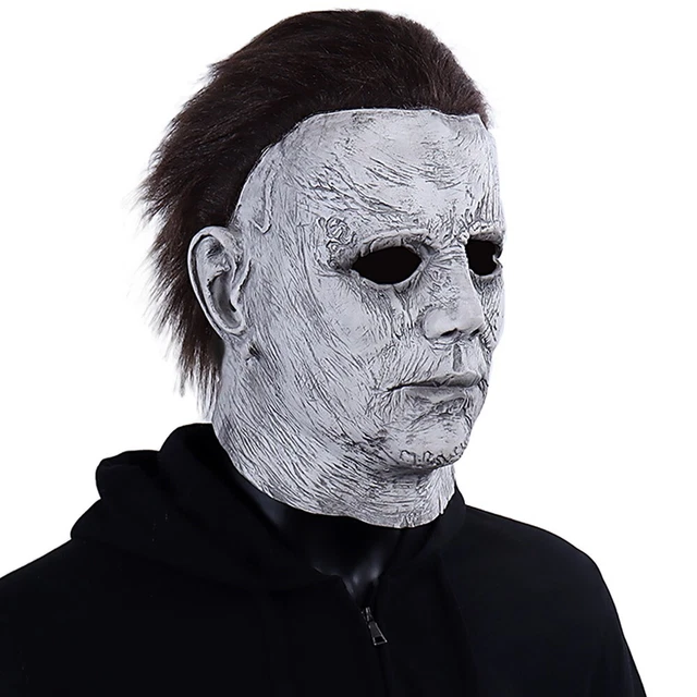 Horror Michael Myers Killer Halloween Mask Kills Cosplay Scary Full Face