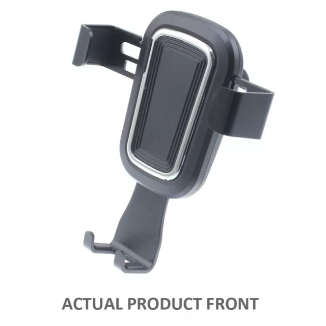 For Motorola Edge/Plus  Air Vent Car Mount Holder Dock Cradle Gravity 2