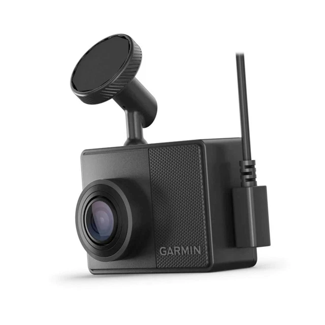 GARMIN 67w 16GB HD 180° LENS GPS BLUETOOTH COMPACT 2" FRONT DASHCAM CAMERA NIB