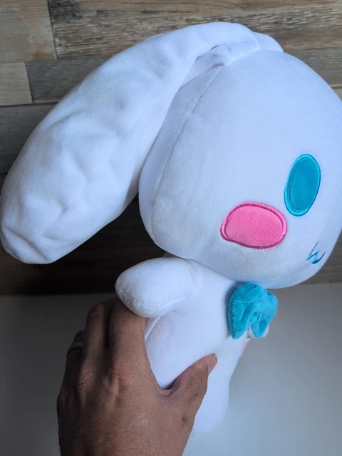 CINNAMOROLL LARGE SOFT Plush Toy 13" Sanrio Primark Hello Kitty £7.99