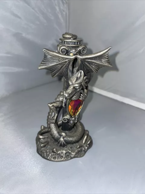 Myth and Magic Tudor Mint DRAGON OF THE UNDERWORLD (One Year Only Model)