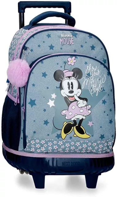 Mochila Compact Minnie