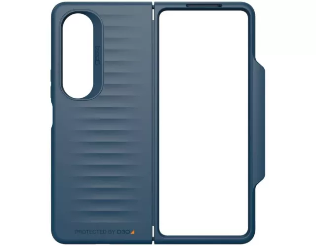 ZAGG/Gear4 Bridgetown Case For Samsung Galaxy z fold4- Navy