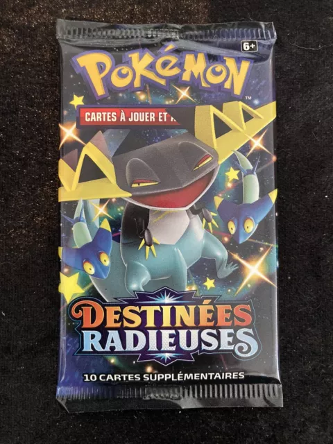Pokémon – Coffret Premium Destinées Radieuses EB4.5 – Lanssorien