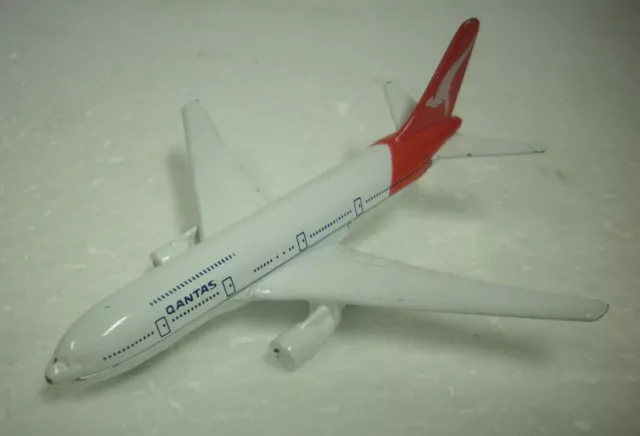 Modell Flugzeug NoName F803 "Qantas" 9,8cm