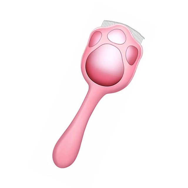 Slicker Brush Dogs Pet Self-Cleaning Comb Beauty Stuff Dog Brush