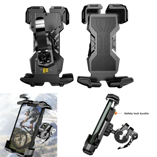 2021 Mobile Phone Stand Bracket Mount for Motorcycle Bike Electric Bike Bicycle