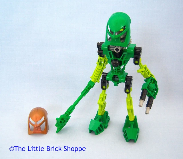 Lego sales bionicle 8535