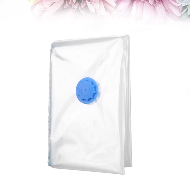 Bolsas de almacenamiento al vacío blancas bolsas de almacenamiento para ropa