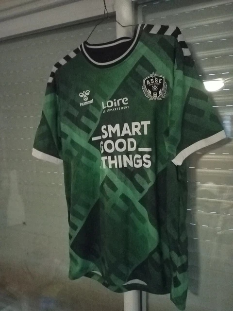 Maillot Midtjylland 2023/2024 – Puma – Gris – Taille M – Neuf