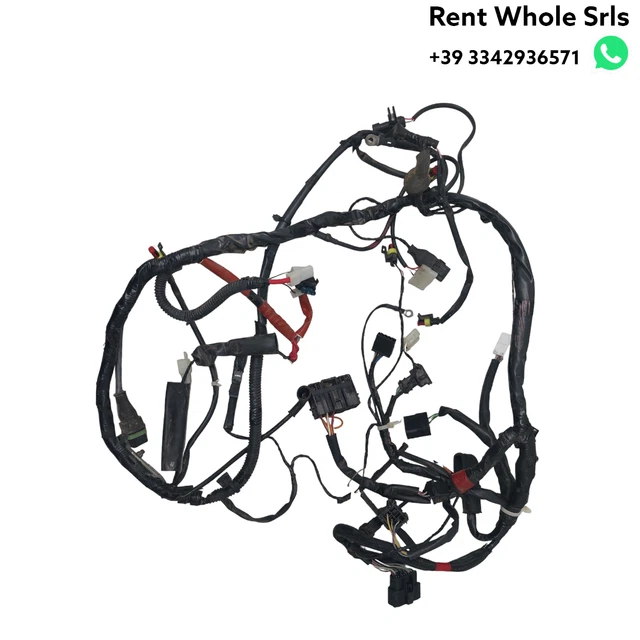 Cablaggio Elettrico Piaggio Vespa Primavera 50 4T 4V 2014/2017 1D000040
